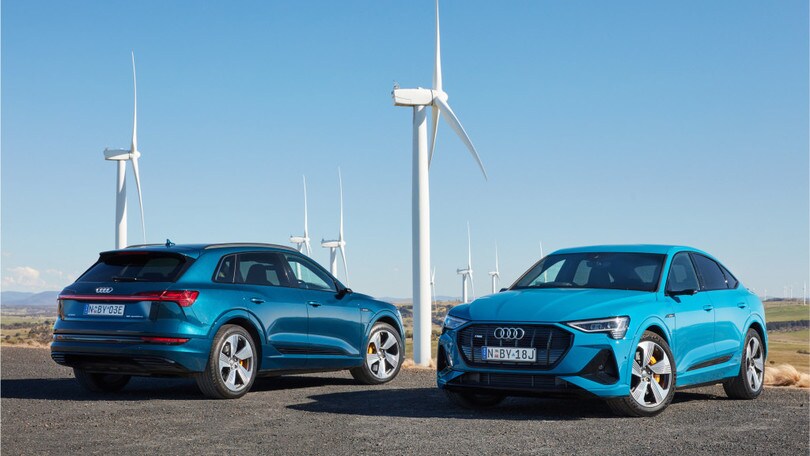 Audi, ecco il manifesto dei Quattro Anelli per la mobilità sostenibile