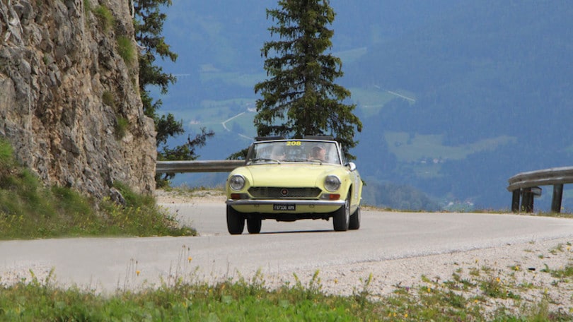Auto d'epoca, un sogno in affitto