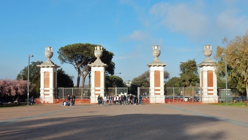 Il Parco Virgiliano di Napoli