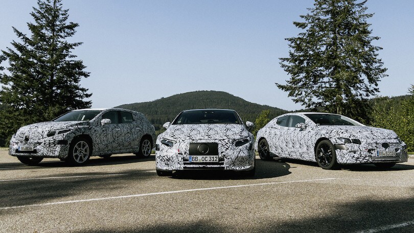 Mercedes, EQS e non solo nel 2021: ecco i piani di espansione elettrica