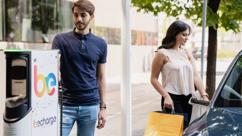 Mobilità elettrica, Be Power al lavoro per nuove infrastrutture di ricarica