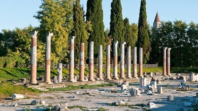 Aquileia, i tesori della Storia