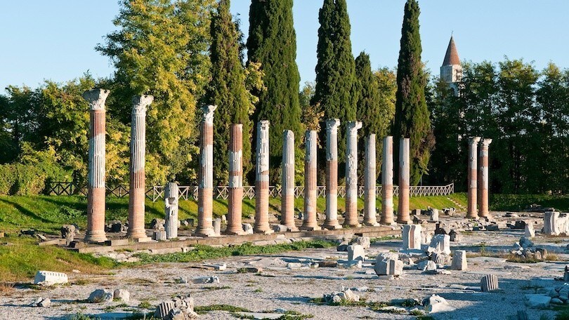 Aquileia, i tesori della Storia