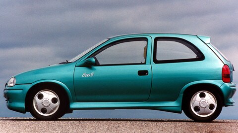 Opel Corsa Eco 3 FOTO