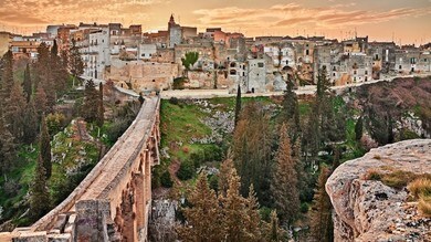 Gravina in Puglia, fascino magnetico