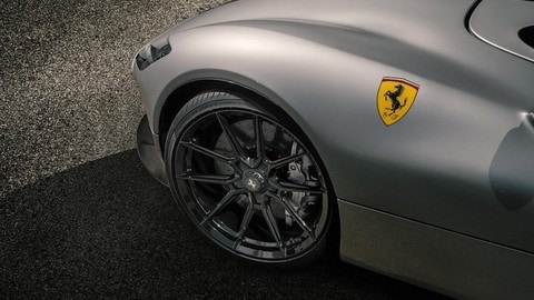 Novitec Ferrari Monza SP1: foto