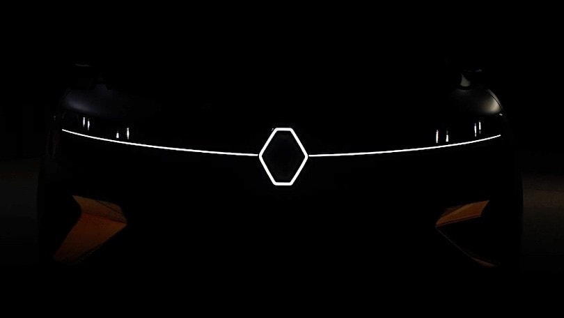 Renault elettrica, è una compatta la prima su architettura CMF-EV