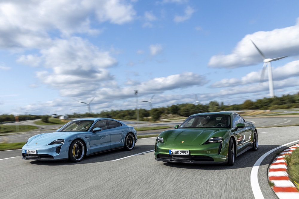 Porsche Taycan, una sorpresa senza fine: la nostra prova