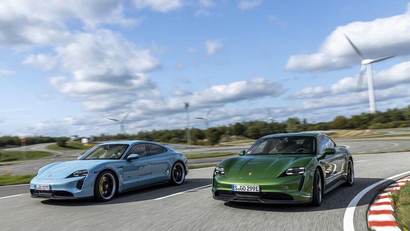 Porsche Taycan, una sorpresa senza fine: la nostra prova