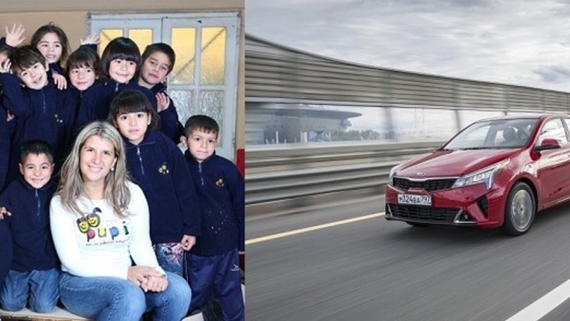 Kia insieme alla Fondazione P.U.P.I. di Javier Zanetti per aiutare i più piccoli