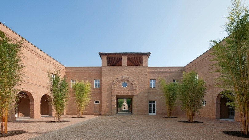 Labirinto della Masone: perdersi nel verde