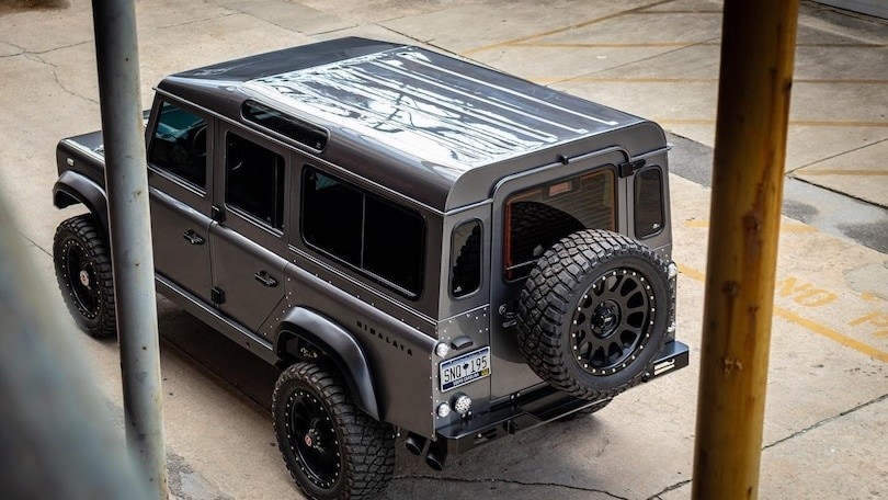 Defender Summit Series by Himalaya FOTO