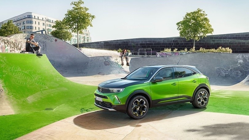 Opel Mokka, debutto in anteprima al Milano Monza Motor Show