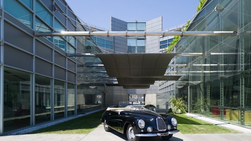 Collezione Nicolis ad Auto e Moto d'Epoca FOTO