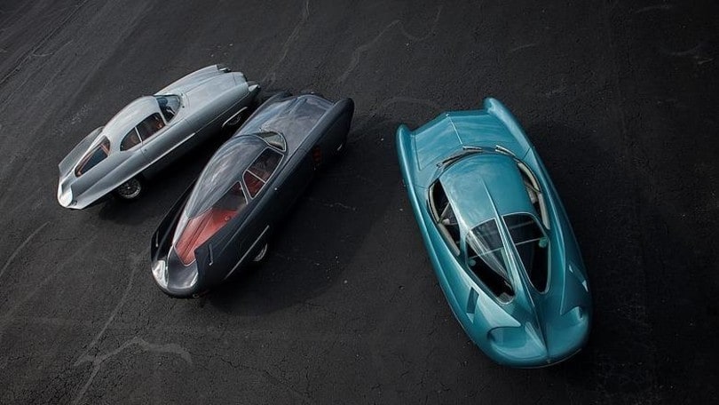 Alfa Romeo Bertone B.A.T.