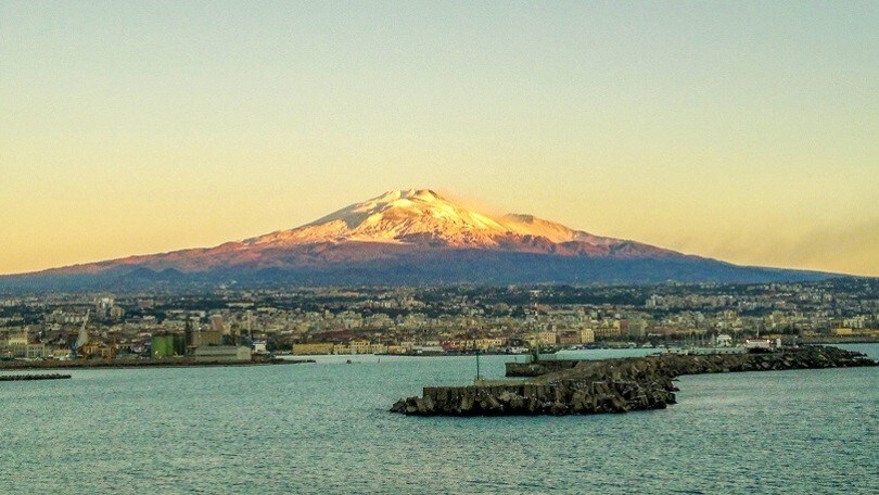 Le gallerie laviche dell'Etna
