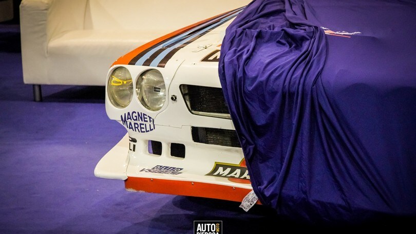 Auto e Moto D'epoca 2020 FOTO