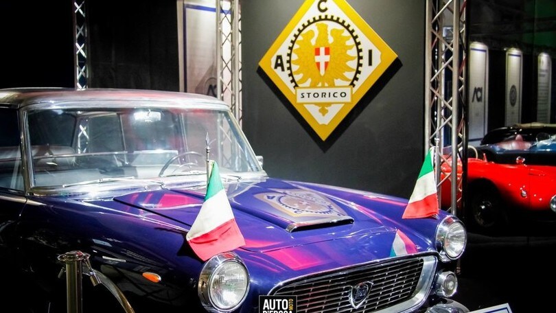 Auto e moto d'epoca Padova 2020: un successo in tutta sicurezza