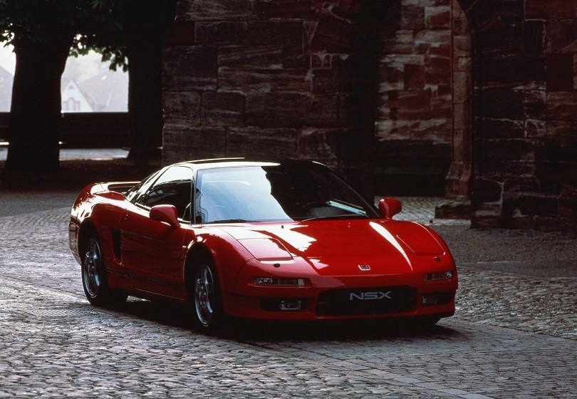 Honda NSX: la sua storia