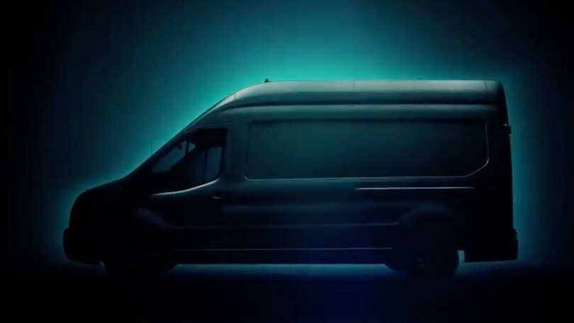 Ford E-Transit, il furgone elettrico debutta a novembre