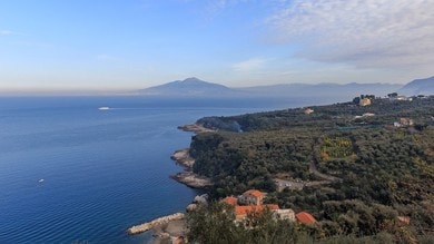 Sorrento e i Bagni della Regina Giovanna