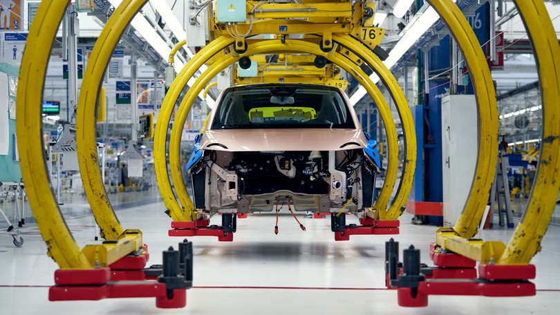 Immatricolazioni auto di ottobre, effetto incentivi finito