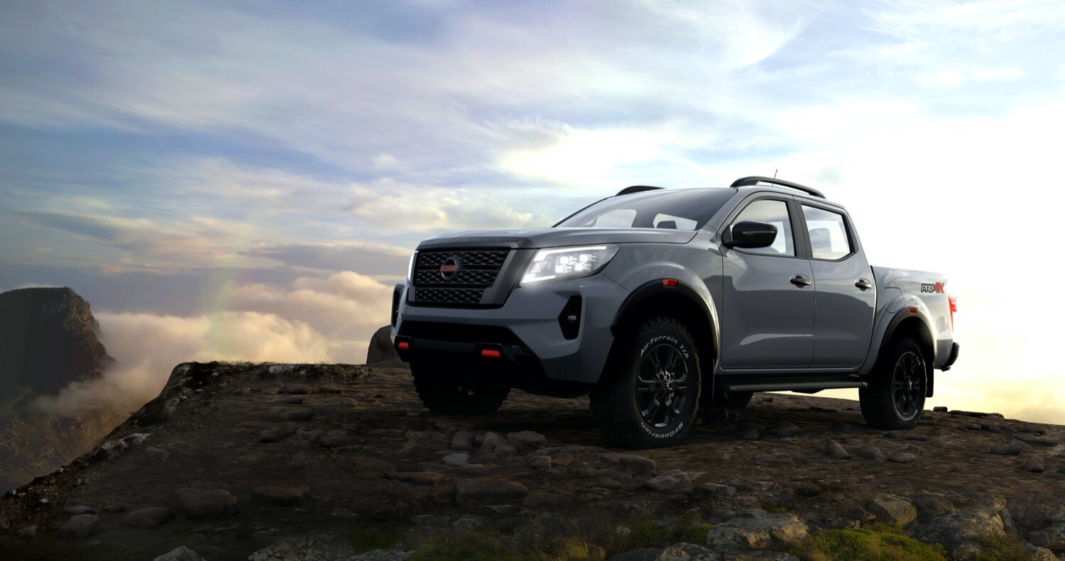 Nissan Navara restyling, ecco la faccia da duro