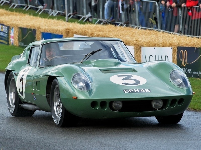 AC Cobra Le Mans, la corsaiola diventa un'elettrica da 617 cavalli