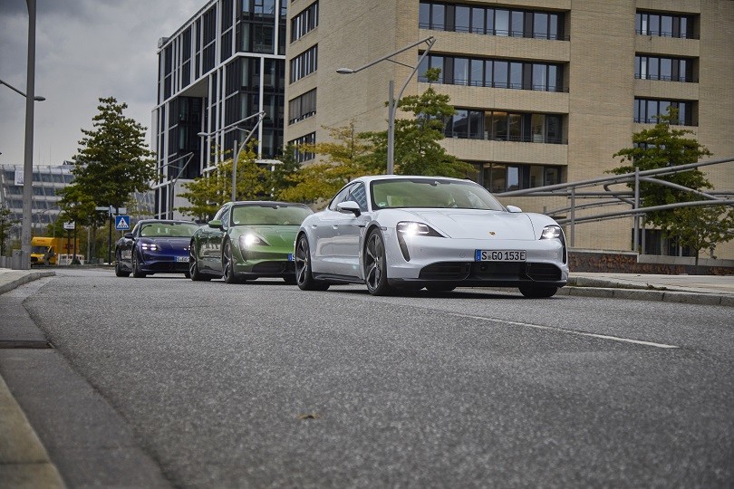 Porsche: niente cassa integrazione fino al 2030
