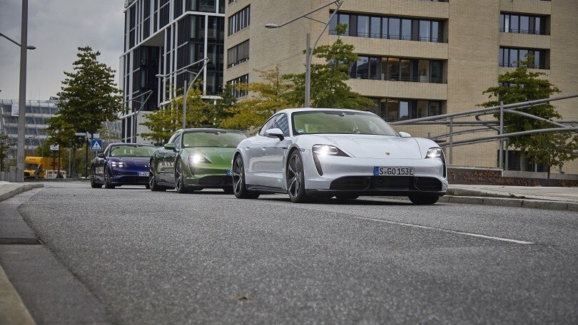 Porsche: niente cassa integrazione fino al 2030