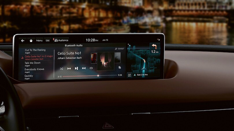 Hyundai, dal 2022 il nuovo sistema operativo motorizzato Nvidia