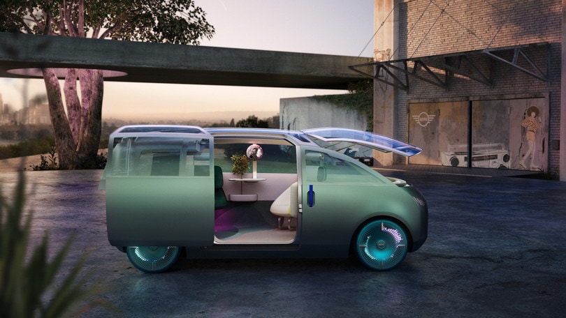 Mini Vision Urbanaut FOTO