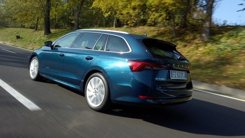 Prova: Skoda Octavia 2.0 TDI