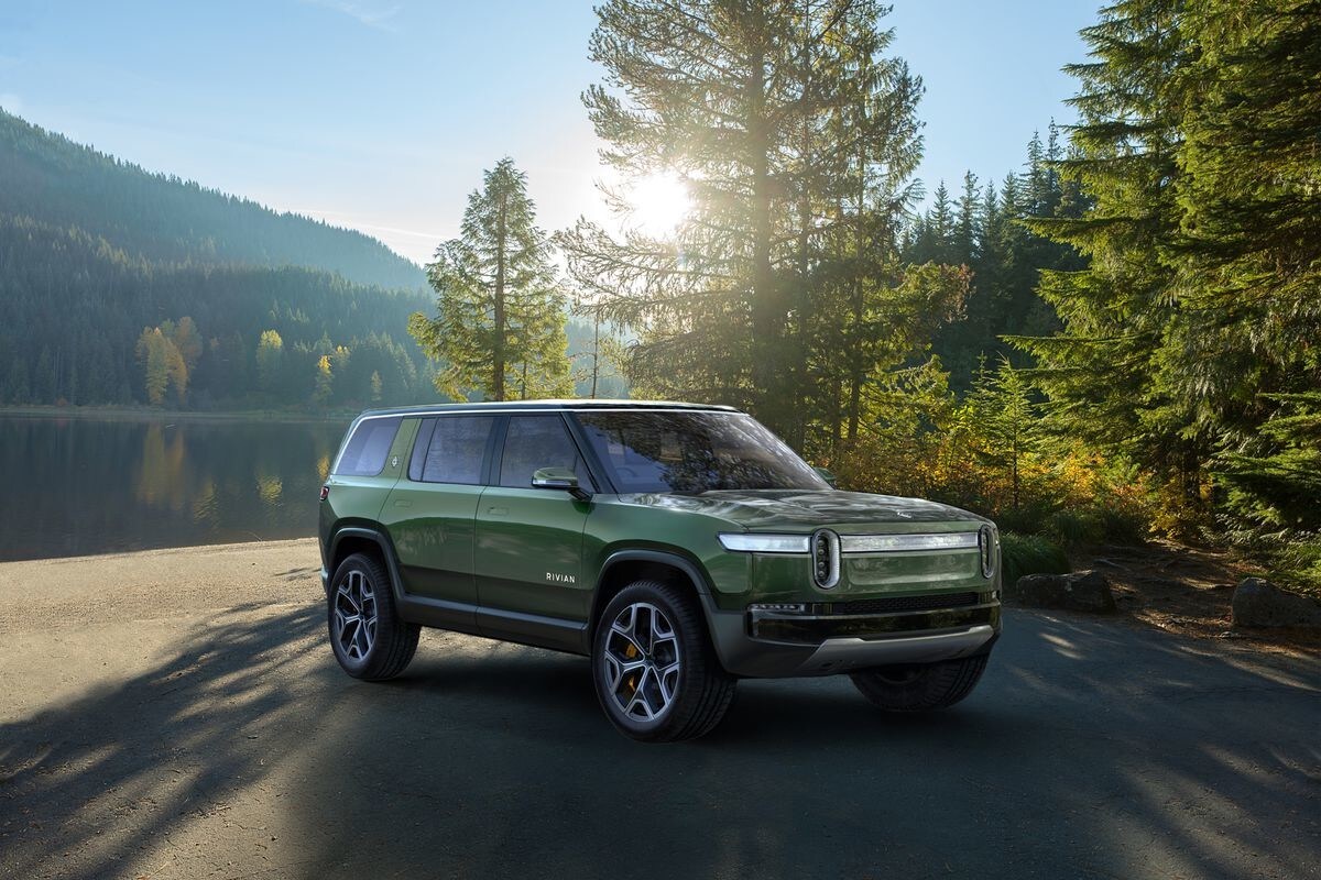 Rivian in Europa nel 2022 e produrrà elettriche anche più compatte