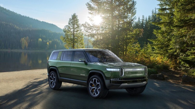 Rivian in Europa nel 2022 e produrrà elettriche anche più compatte