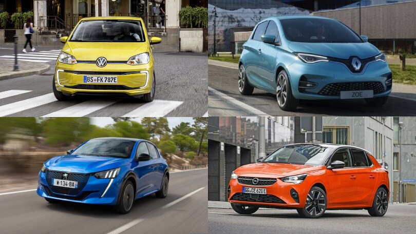 Centro Prove: le auto elettriche più efficienti provate nel 2020