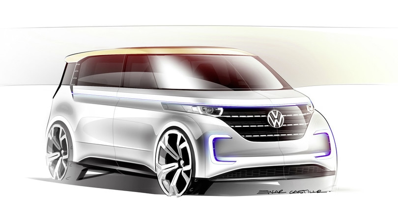 Volkswagen progetta una auto compatta elettrica da 20.000 euro
