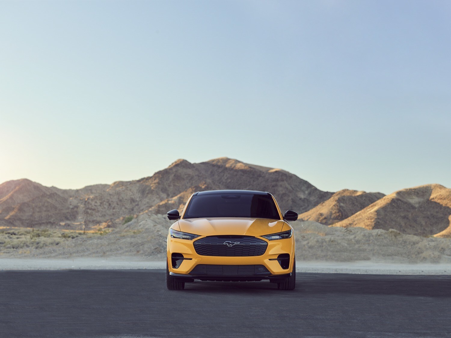 Ford Mustang Mach-E GT Performance Edition VIDEO