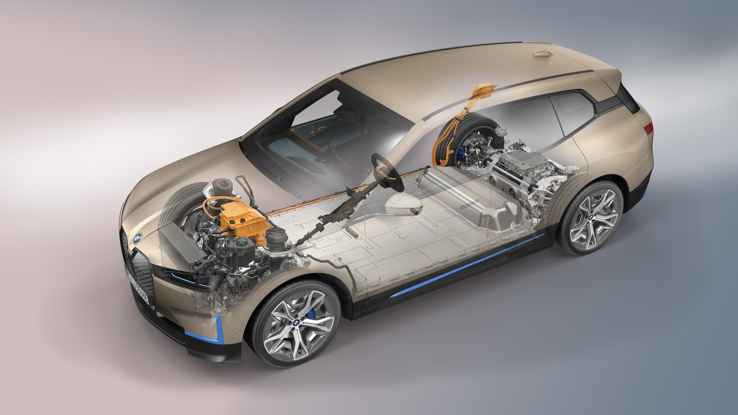Auto elettriche ed elettrificate: guida alle sigle