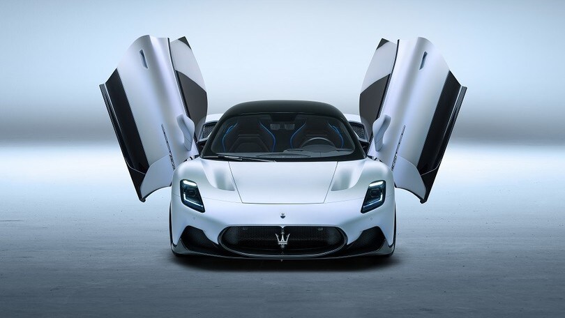 Maserati, il cortometraggio racconta 106 anni di storia VIDEO