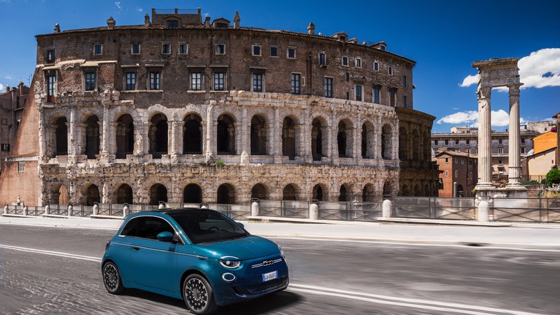 Guidare elettrificato: la sostenibilità di FCA