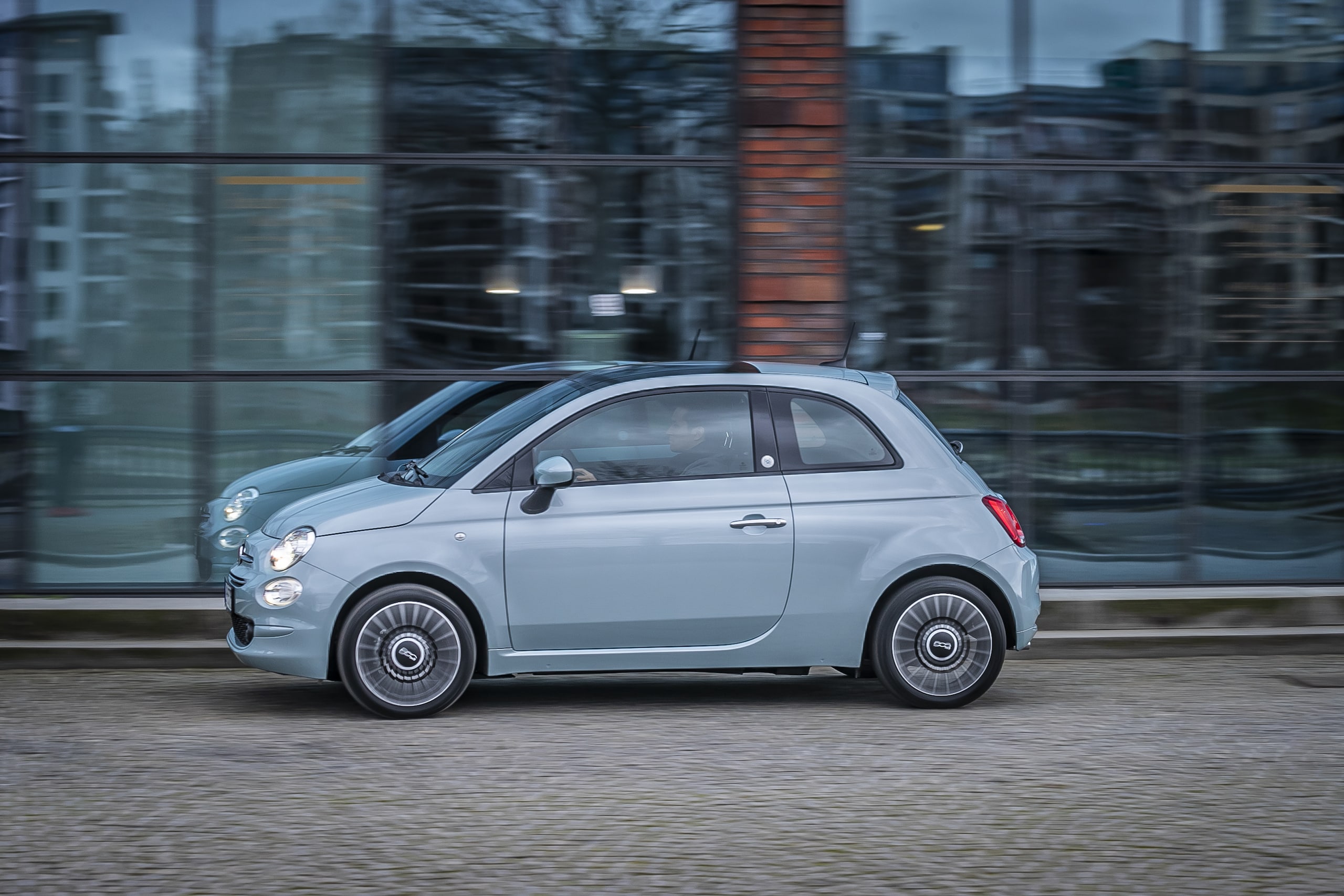 Guidare elettrificato: FCA, low emission step by step