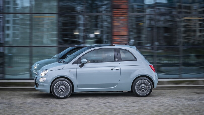 Guidare elettrificato: FCA, low emission step by step