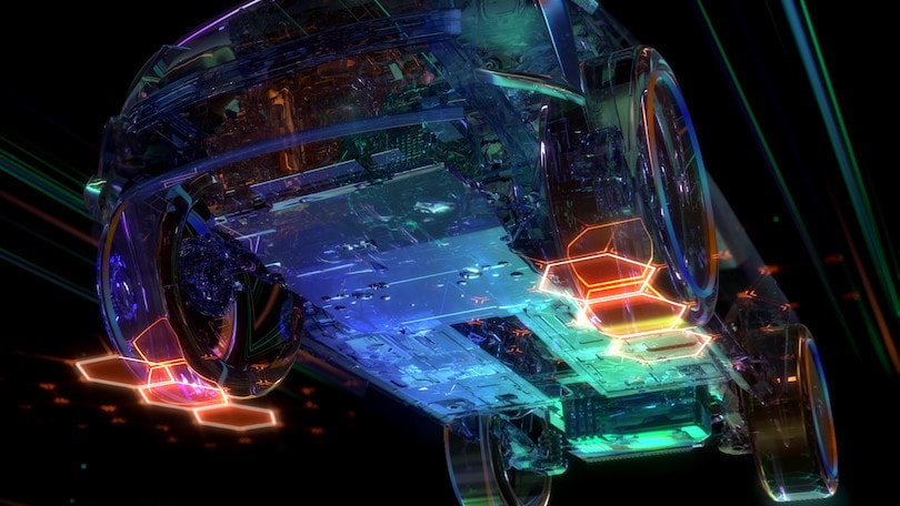 Teaser di DS 4 2021: foto