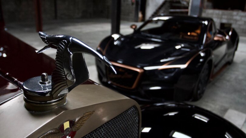 Hispano Suiza Carmen Boulogne: foto