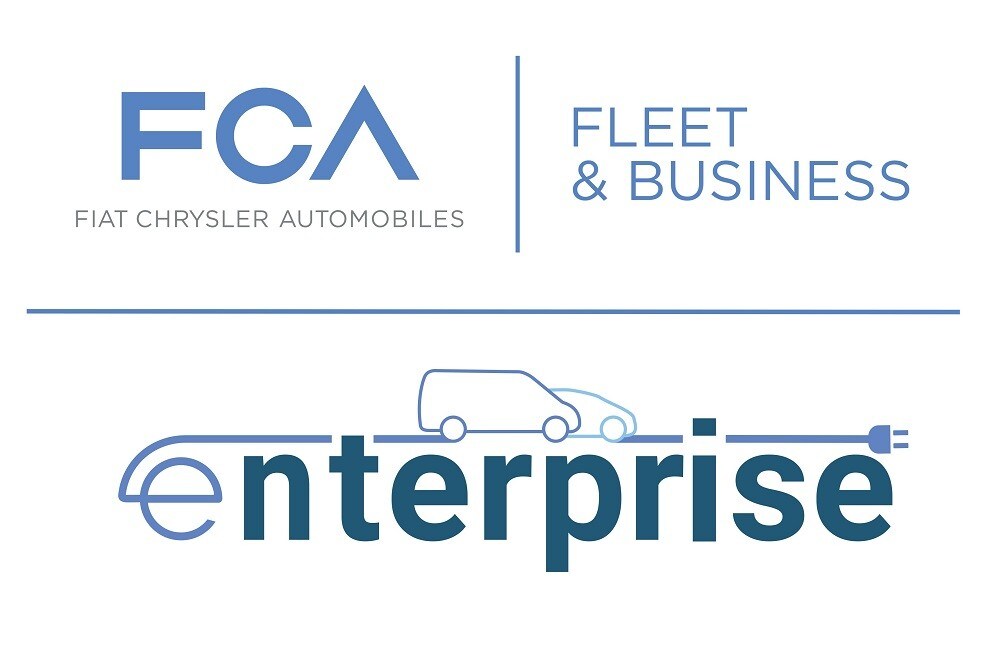 FCA, insieme con Enel X e NewMotion per la e-mobility dei clienti business