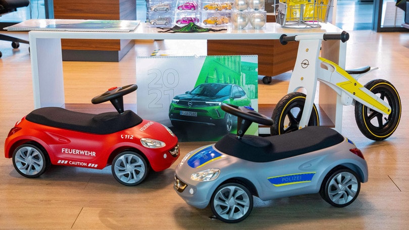 Opel, ecco la Collection per lo shopping di Natale