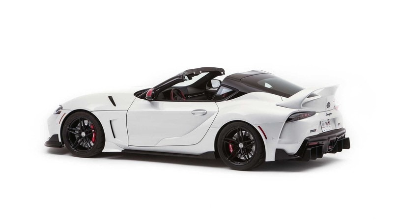 Toyota GR Supra Sport Top