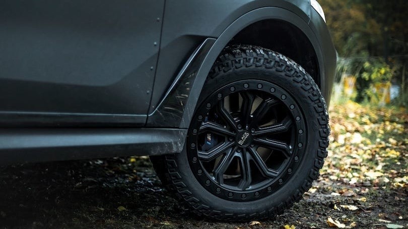 Manhart MHX7 650 Dirt Edition 2: foto