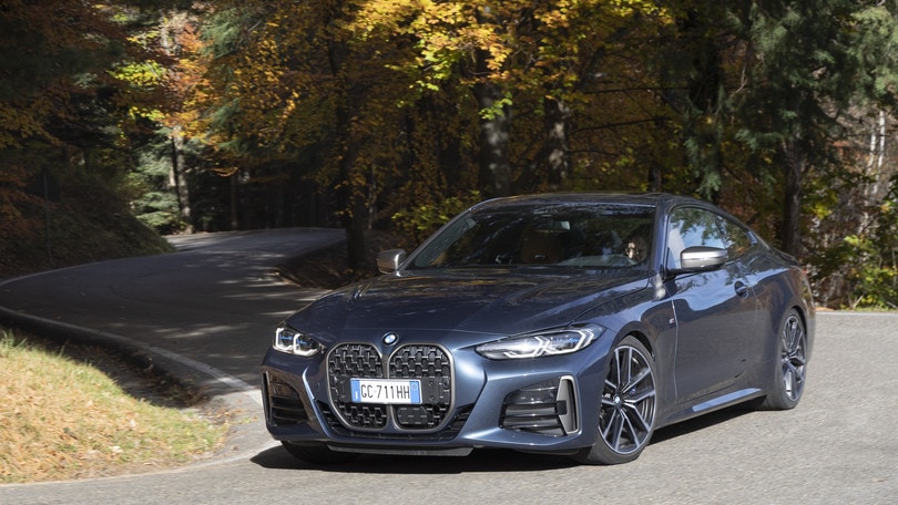 In prova: ecco la BMW M440i xDrive